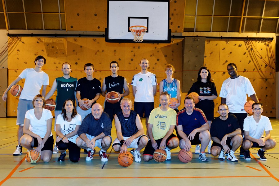 rencontre de quartier basket